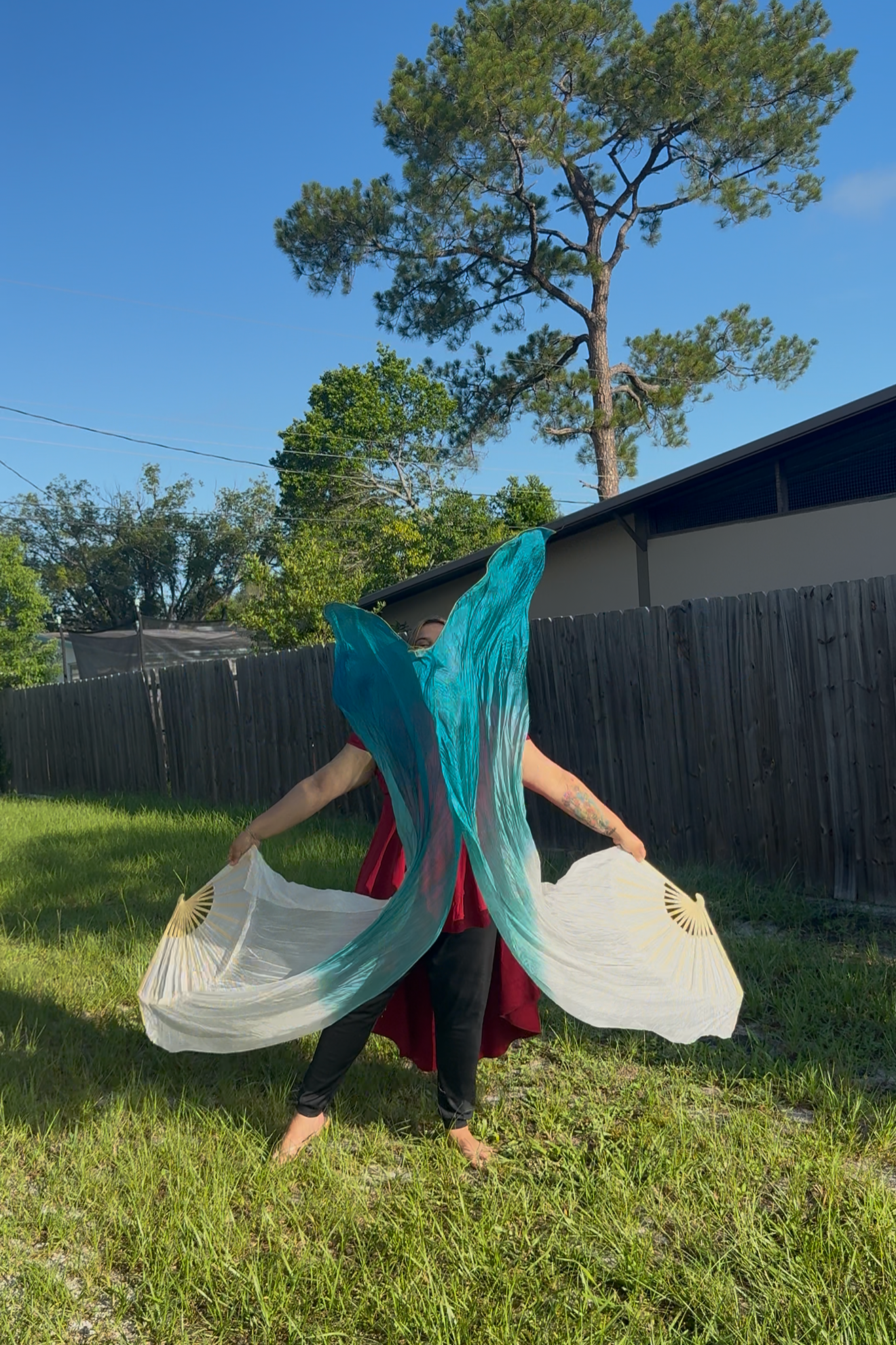 Heaven's Breeze