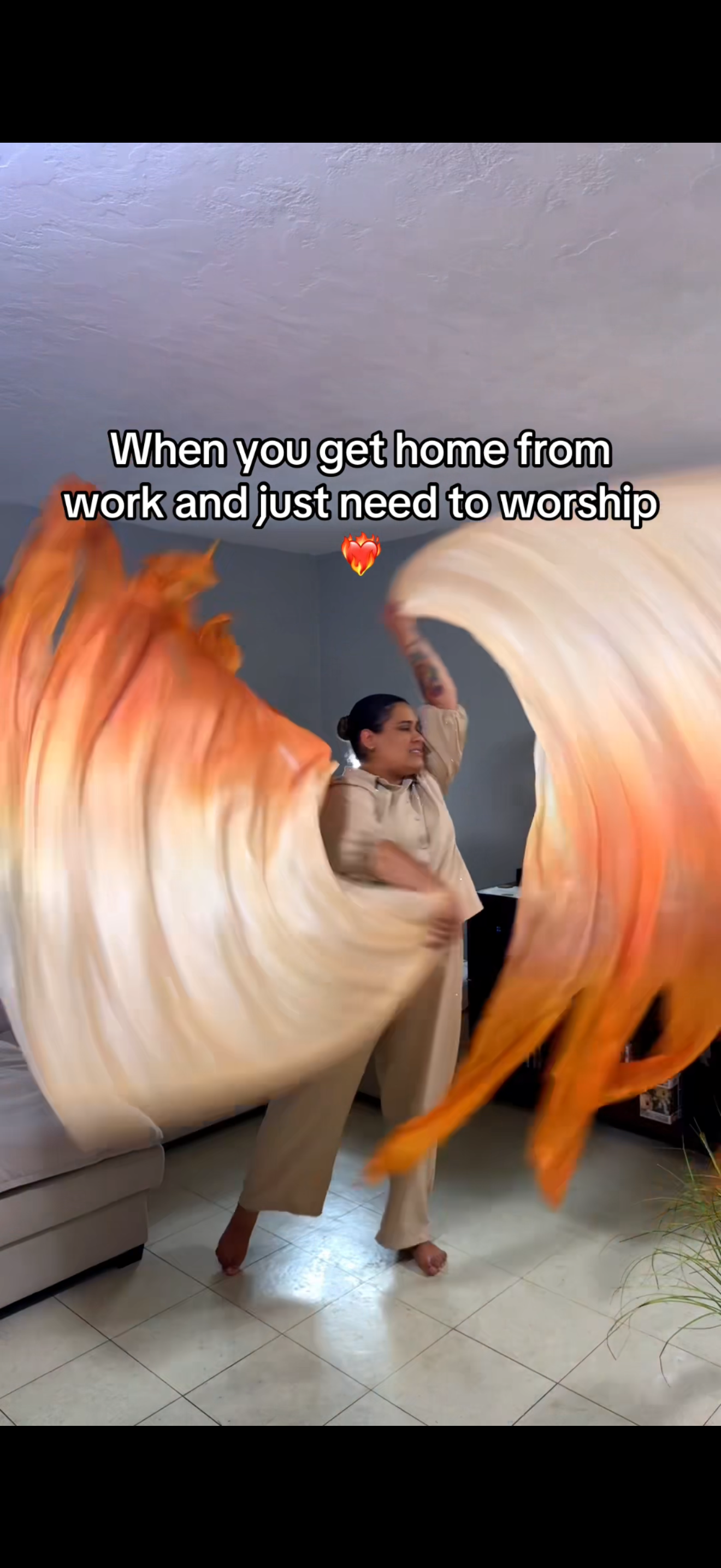 Holy Oil