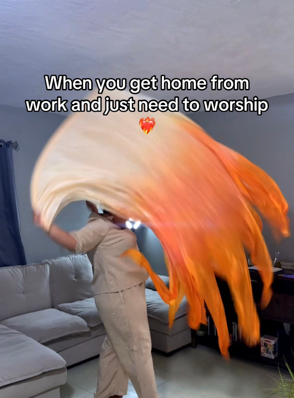 Holy Oil