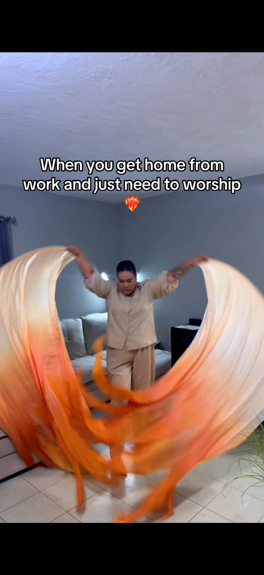 Holy Oil