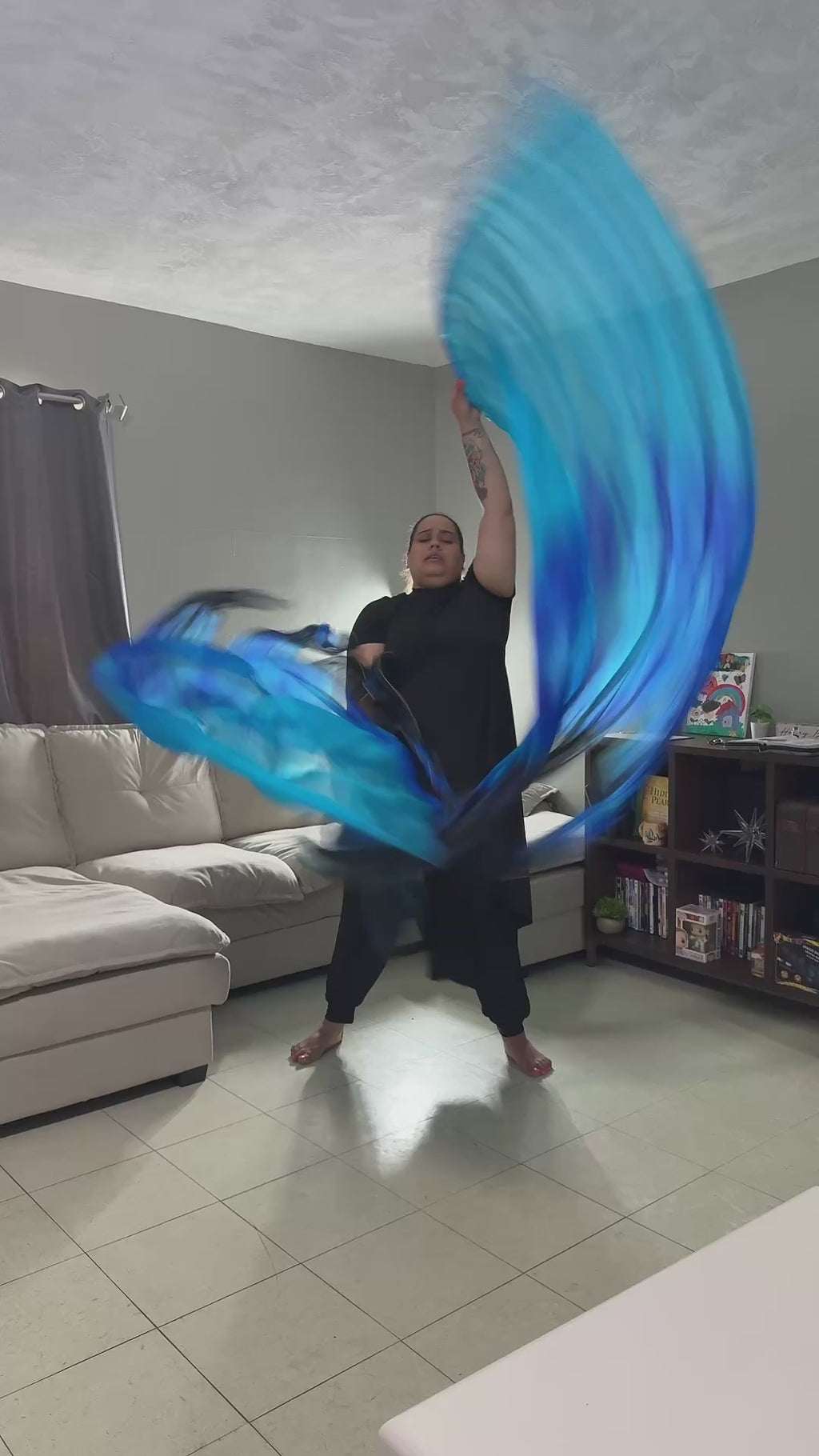 Blue Revival