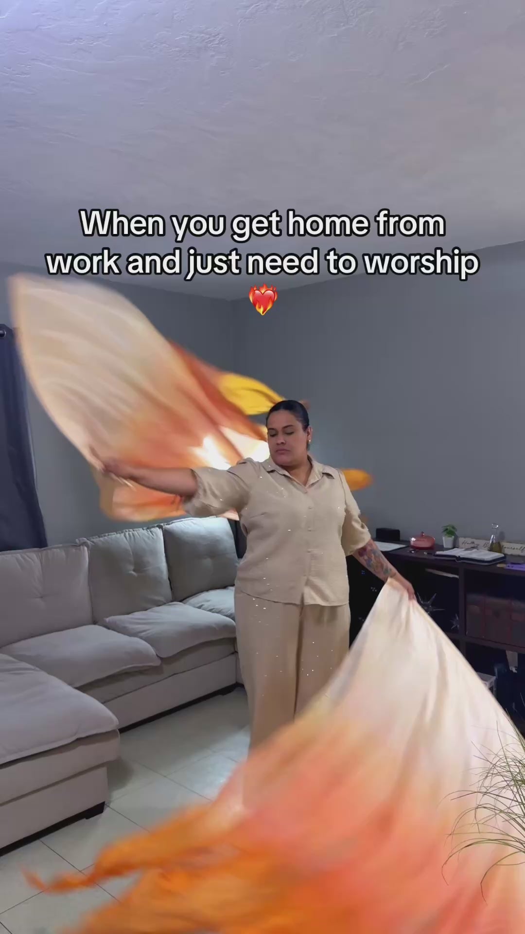 Holy Oil